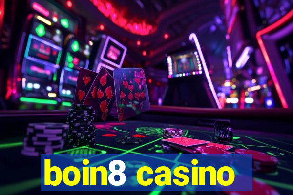 boin8 casino